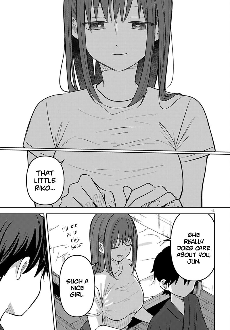 Ai No Senbiki Mama Katsu Shitara Mama Ga Dekita Hanashi 11 13