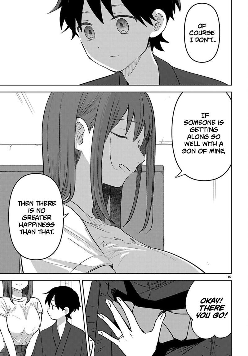 Ai No Senbiki Mama Katsu Shitara Mama Ga Dekita Hanashi 11 15
