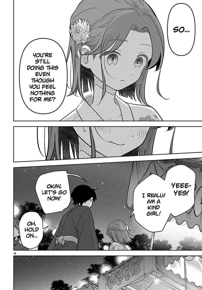 Ai No Senbiki Mama Katsu Shitara Mama Ga Dekita Hanashi 11 18