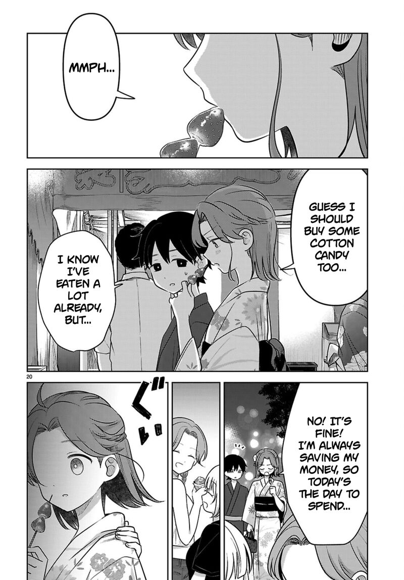 Ai No Senbiki Mama Katsu Shitara Mama Ga Dekita Hanashi 11 20