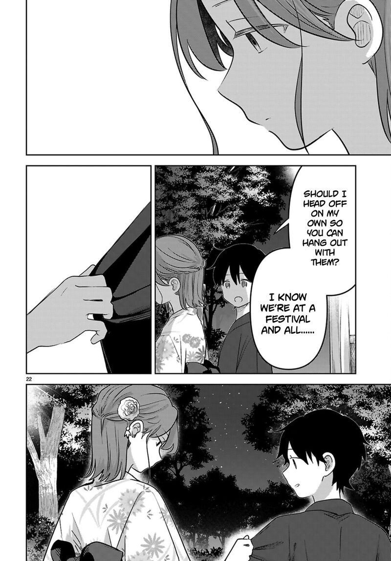 Ai No Senbiki Mama Katsu Shitara Mama Ga Dekita Hanashi 11 22