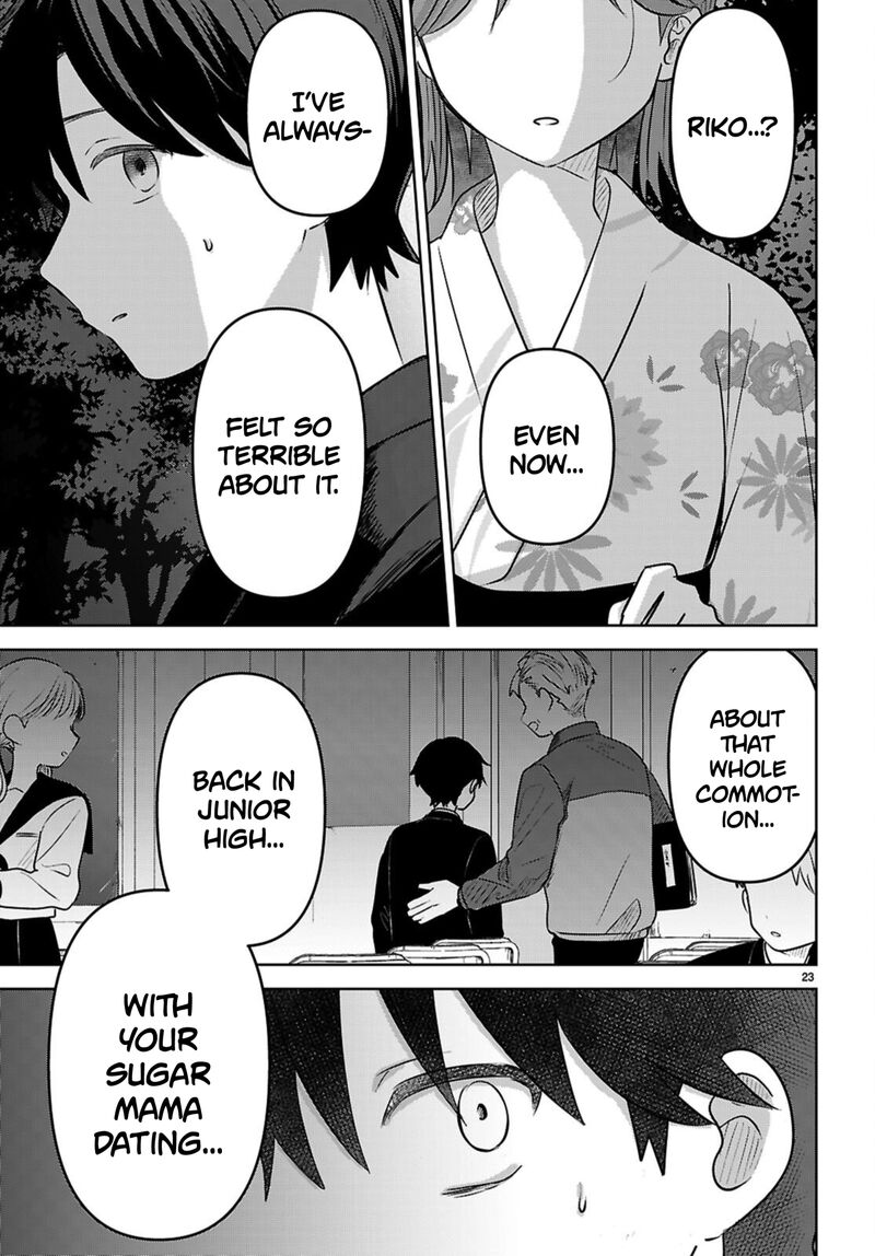 Ai No Senbiki Mama Katsu Shitara Mama Ga Dekita Hanashi 11 23