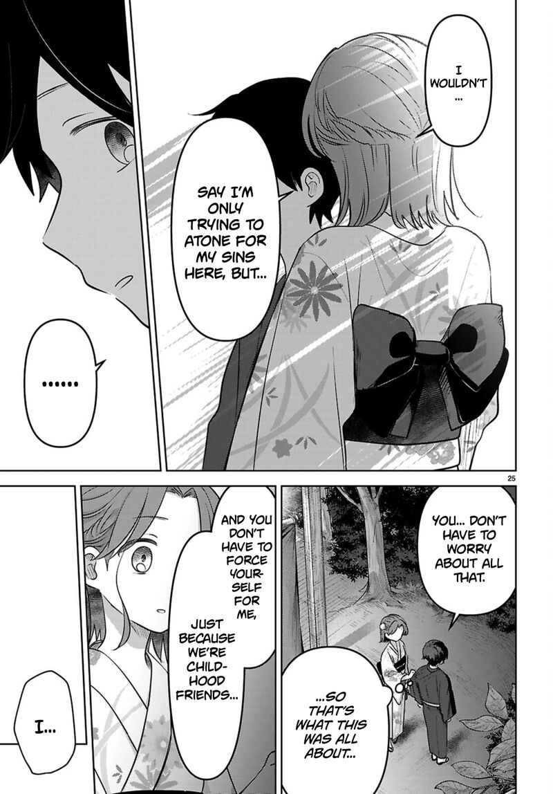 Ai No Senbiki Mama Katsu Shitara Mama Ga Dekita Hanashi 11 25