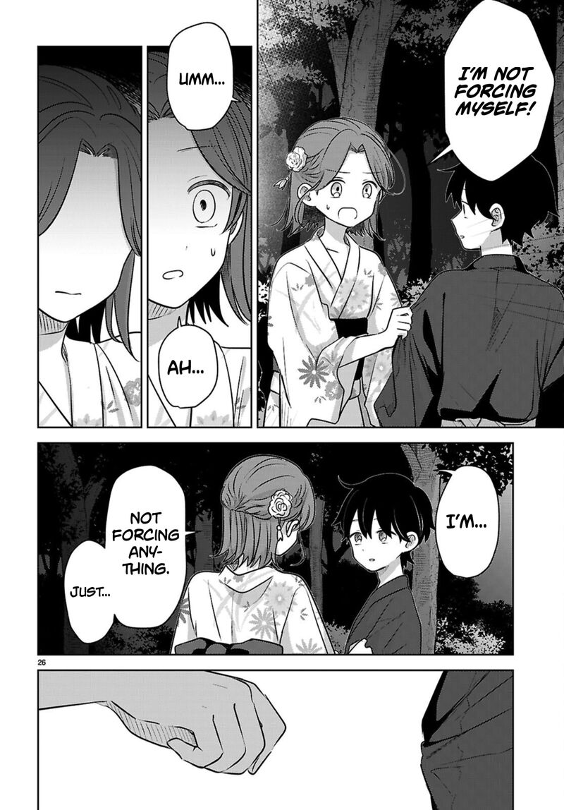 Ai No Senbiki Mama Katsu Shitara Mama Ga Dekita Hanashi 11 26