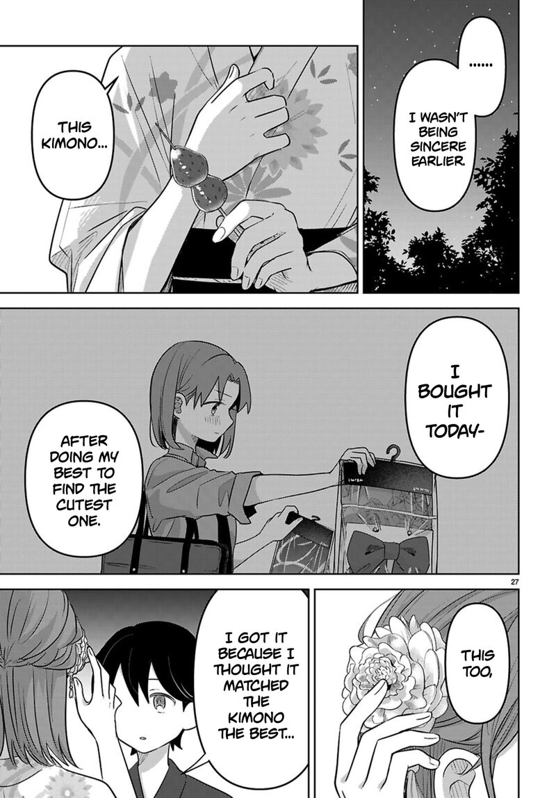 Ai No Senbiki Mama Katsu Shitara Mama Ga Dekita Hanashi 11 27