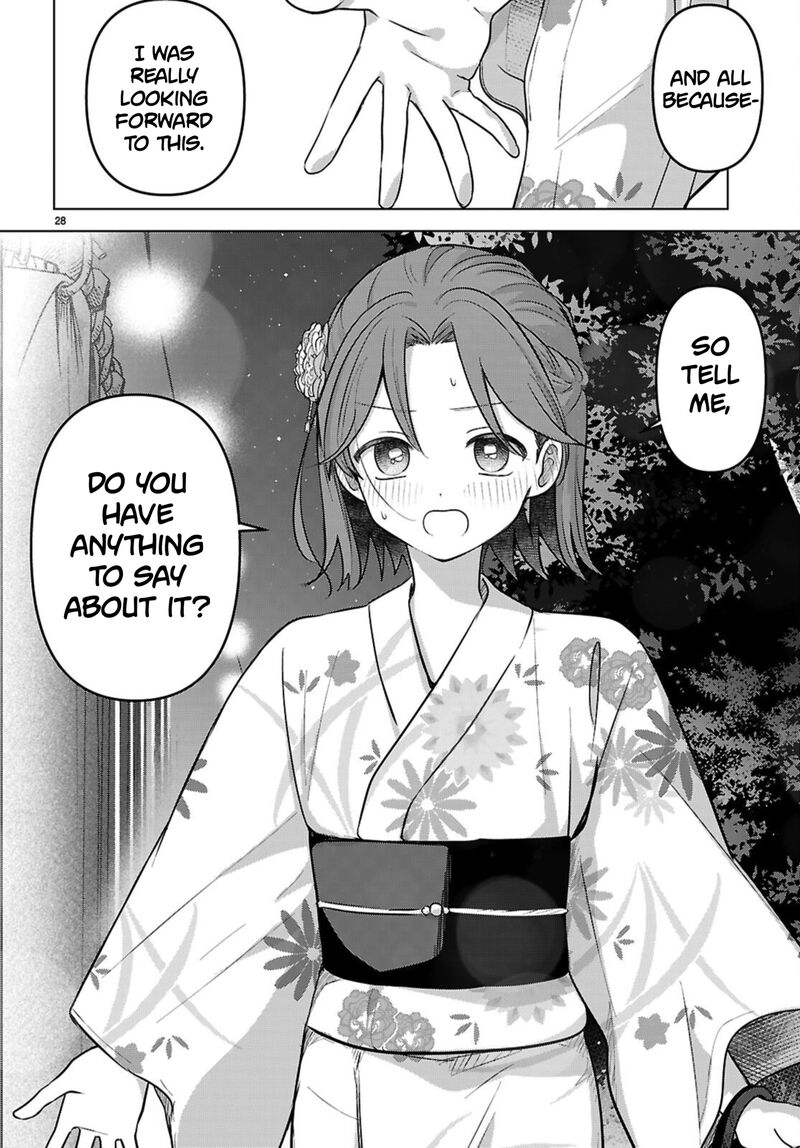 Ai No Senbiki Mama Katsu Shitara Mama Ga Dekita Hanashi 11 28