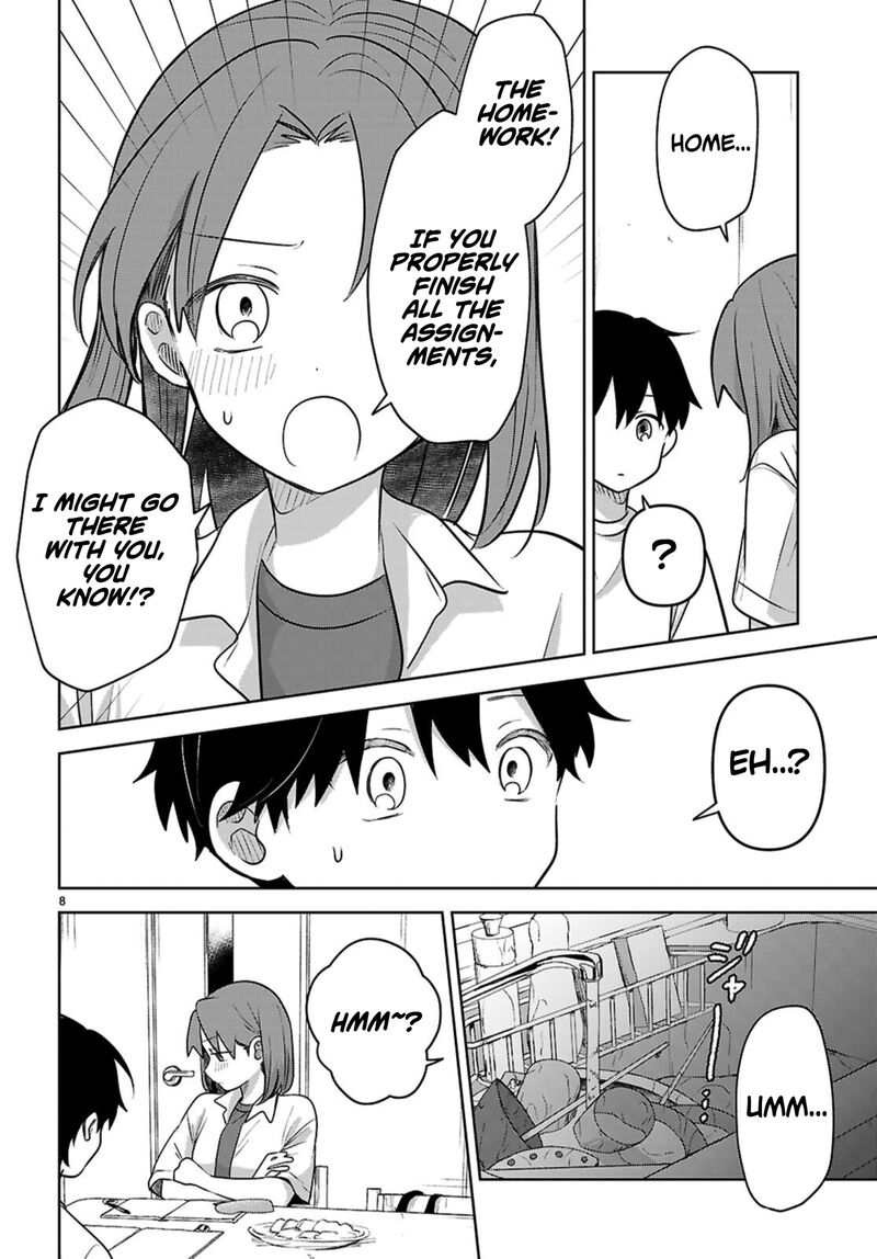 Ai No Senbiki Mama Katsu Shitara Mama Ga Dekita Hanashi 11 8