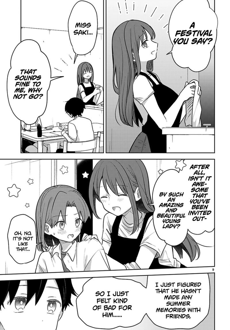 Ai No Senbiki Mama Katsu Shitara Mama Ga Dekita Hanashi 11 9
