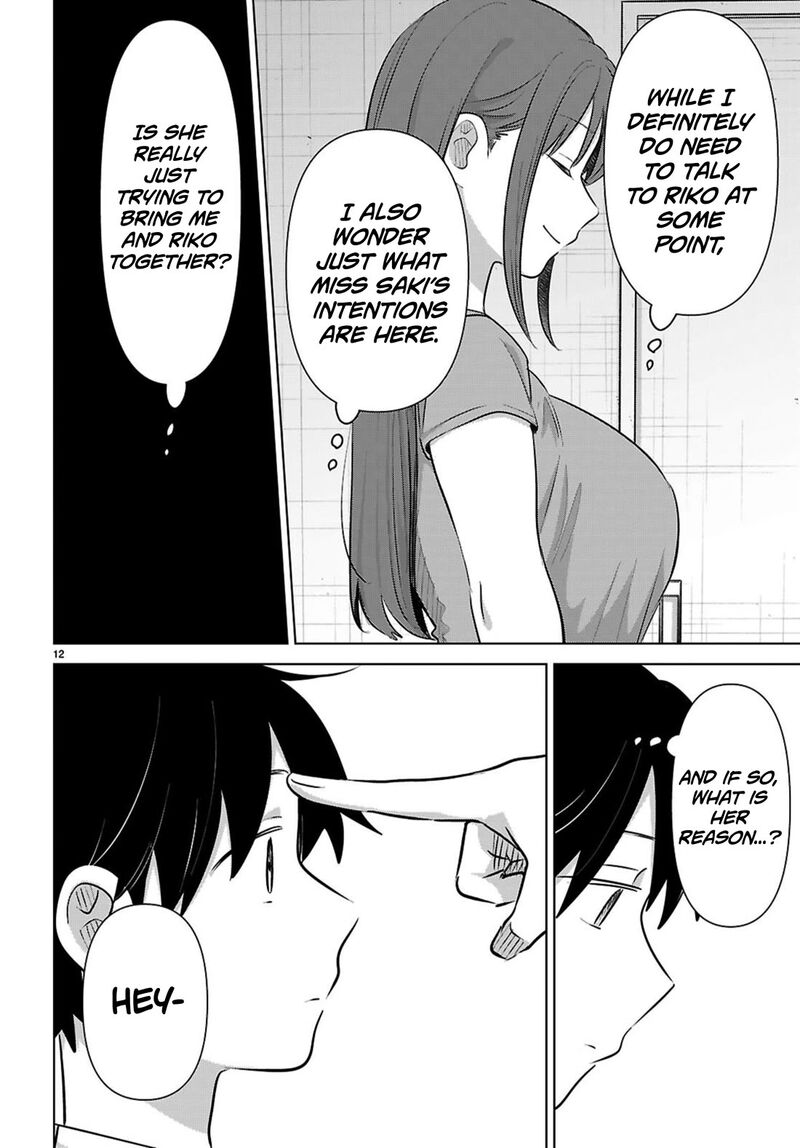 Ai No Senbiki Mama Katsu Shitara Mama Ga Dekita Hanashi 12 12