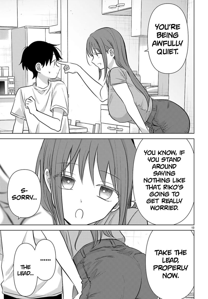 Ai No Senbiki Mama Katsu Shitara Mama Ga Dekita Hanashi 12 13