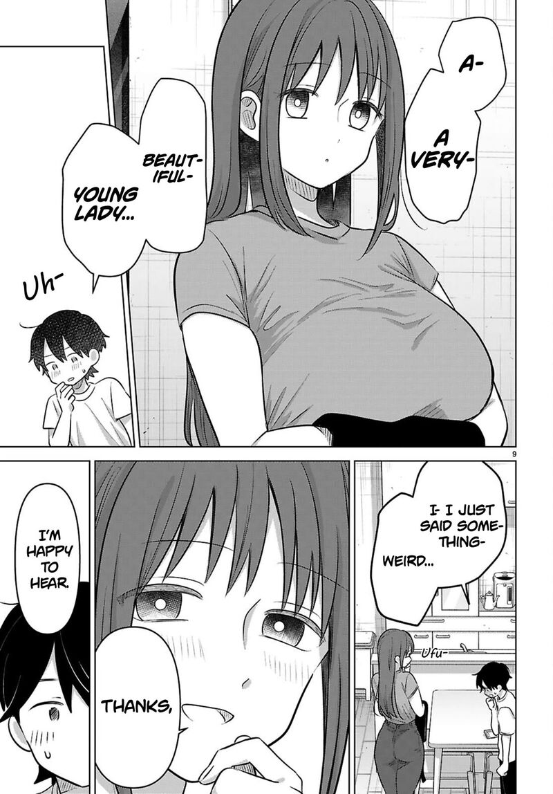Ai No Senbiki Mama Katsu Shitara Mama Ga Dekita Hanashi 12 9