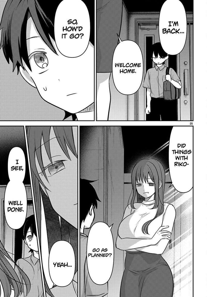 Ai No Senbiki Mama Katsu Shitara Mama Ga Dekita Hanashi 13 25