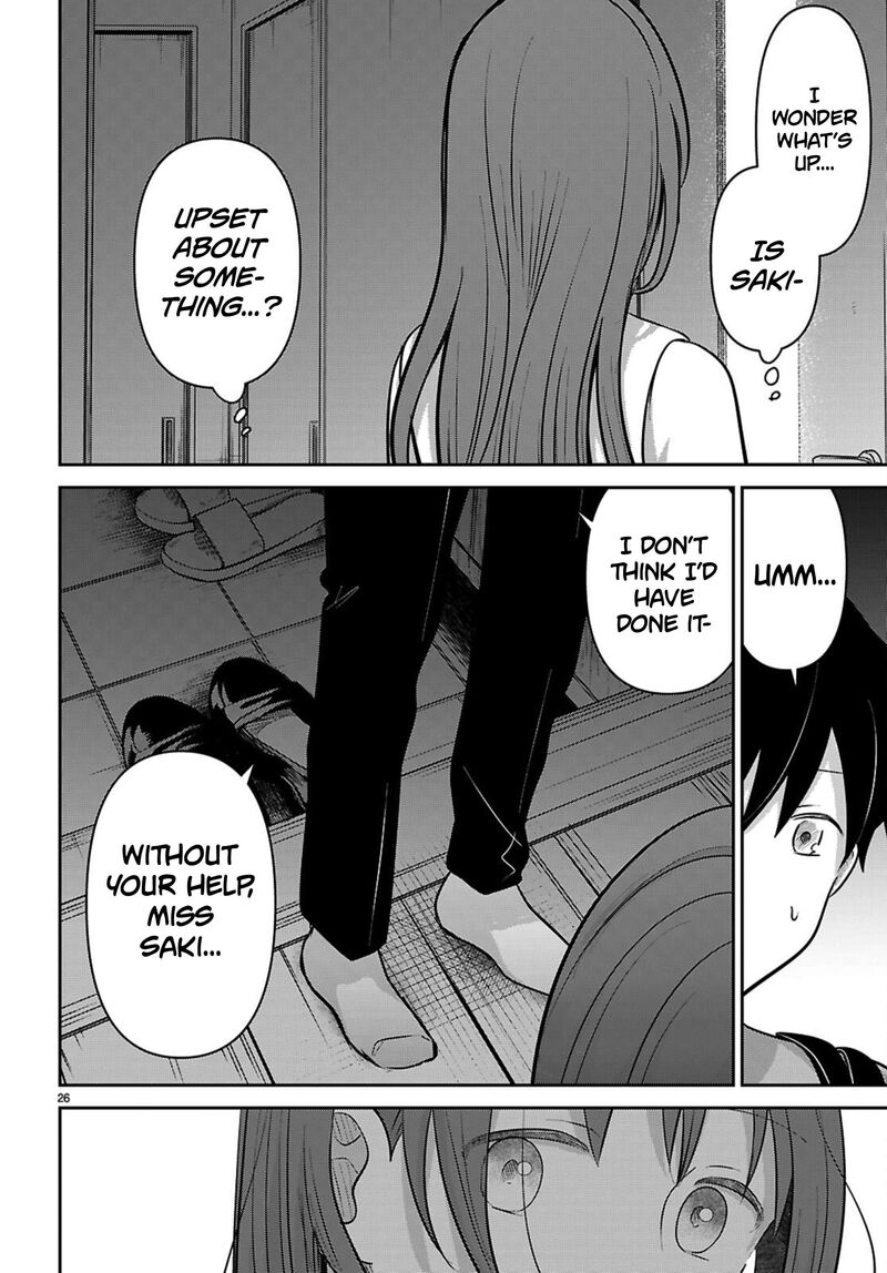 Ai No Senbiki Mama Katsu Shitara Mama Ga Dekita Hanashi 13 26