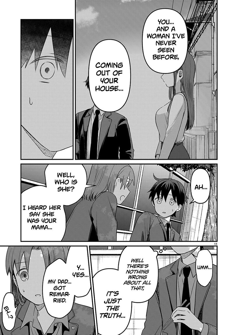 Ai No Senbiki Mama Katsu Shitara Mama Ga Dekita Hanashi 3 11