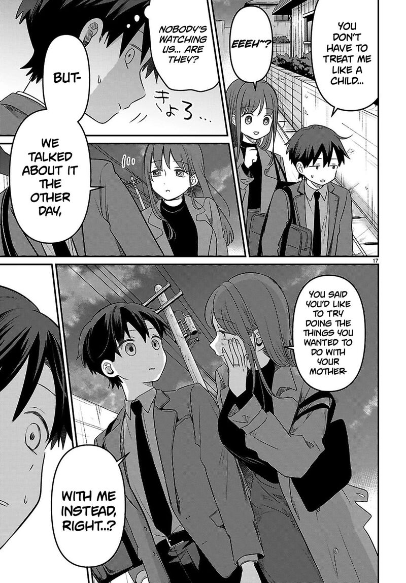 Ai No Senbiki Mama Katsu Shitara Mama Ga Dekita Hanashi 3 17