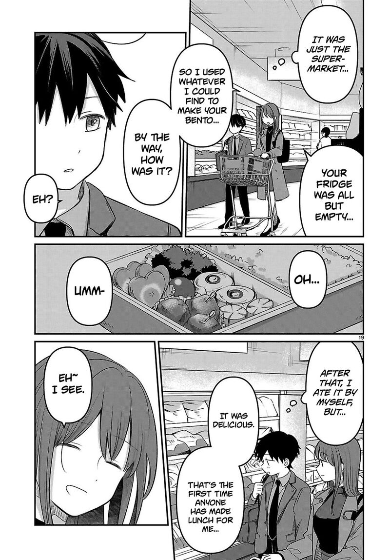 Ai No Senbiki Mama Katsu Shitara Mama Ga Dekita Hanashi 3 19