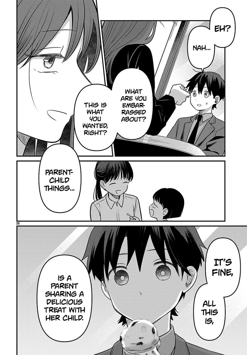 Ai No Senbiki Mama Katsu Shitara Mama Ga Dekita Hanashi 3 26