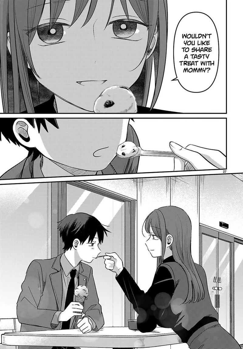 Ai No Senbiki Mama Katsu Shitara Mama Ga Dekita Hanashi 3 27