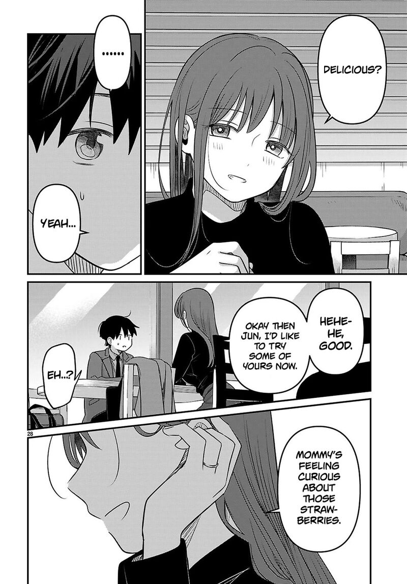 Ai No Senbiki Mama Katsu Shitara Mama Ga Dekita Hanashi 3 28