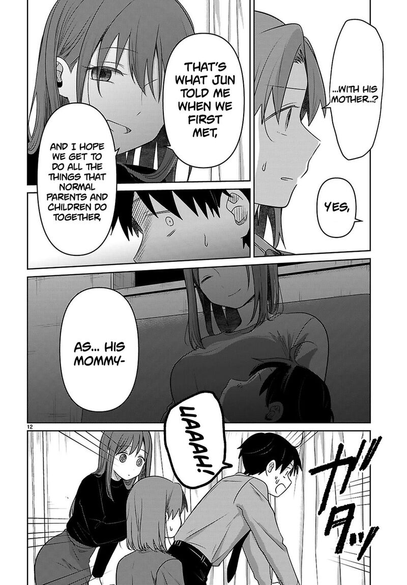 Ai No Senbiki Mama Katsu Shitara Mama Ga Dekita Hanashi 4 12