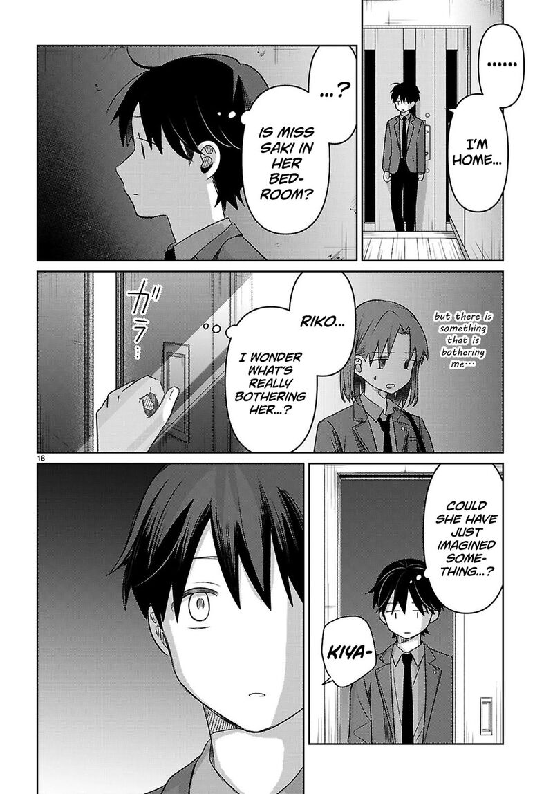 Ai No Senbiki Mama Katsu Shitara Mama Ga Dekita Hanashi 4 16