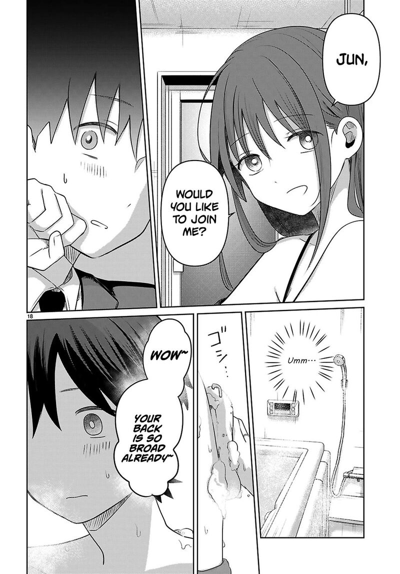 Ai No Senbiki Mama Katsu Shitara Mama Ga Dekita Hanashi 4 18