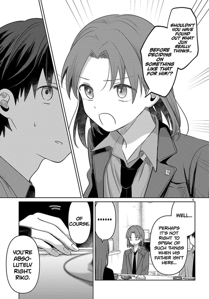 Ai No Senbiki Mama Katsu Shitara Mama Ga Dekita Hanashi 4 5