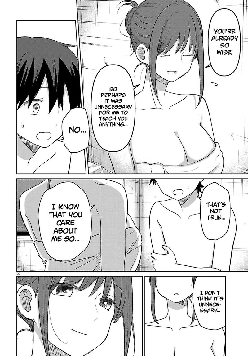 Ai No Senbiki Mama Katsu Shitara Mama Ga Dekita Hanashi 5 22