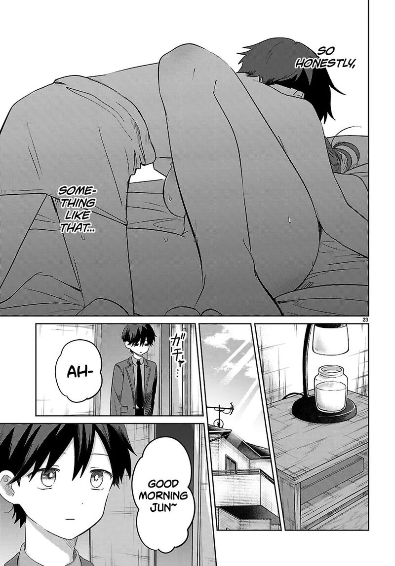 Ai No Senbiki Mama Katsu Shitara Mama Ga Dekita Hanashi 5 25