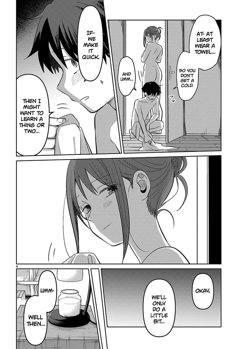 Ai No Senbiki Mama Katsu Shitara Mama Ga Dekita Hanashi 5 6