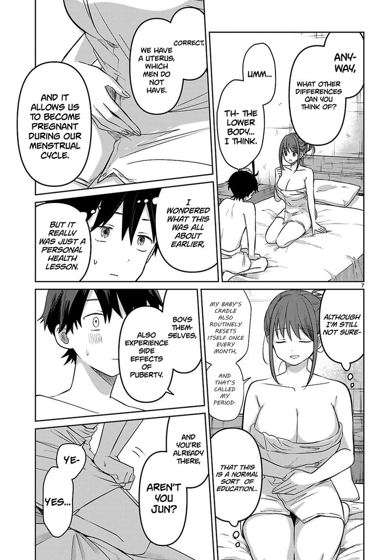 Ai No Senbiki Mama Katsu Shitara Mama Ga Dekita Hanashi 5 9