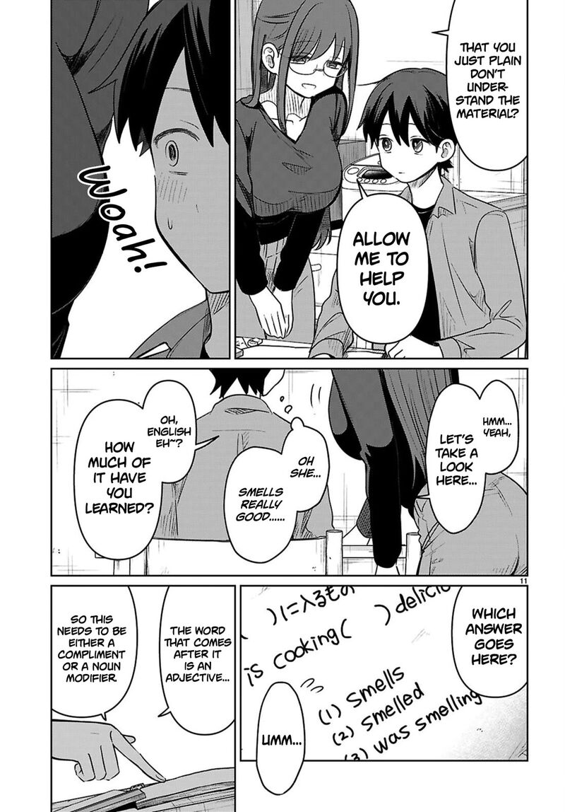 Ai No Senbiki Mama Katsu Shitara Mama Ga Dekita Hanashi 6 11