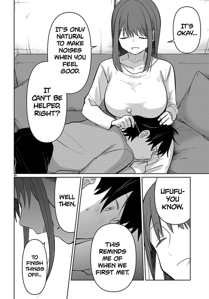 Ai No Senbiki Mama Katsu Shitara Mama Ga Dekita Hanashi 6 24