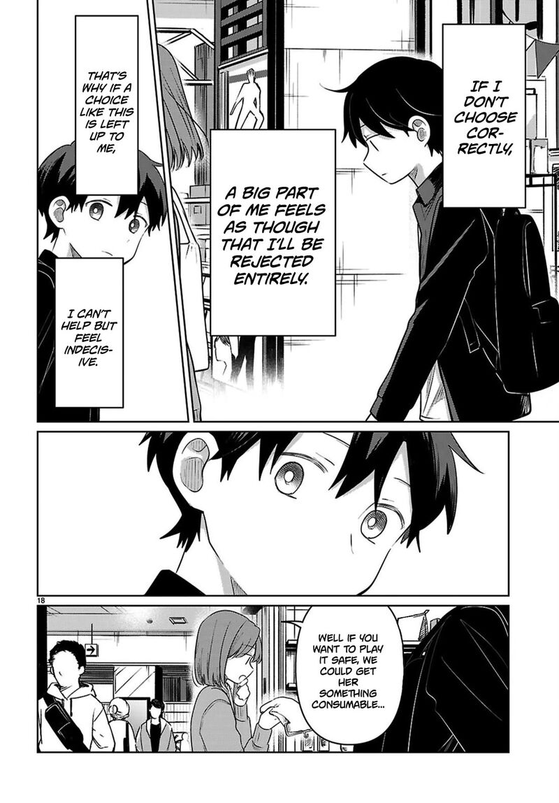 Ai No Senbiki Mama Katsu Shitara Mama Ga Dekita Hanashi 7 18