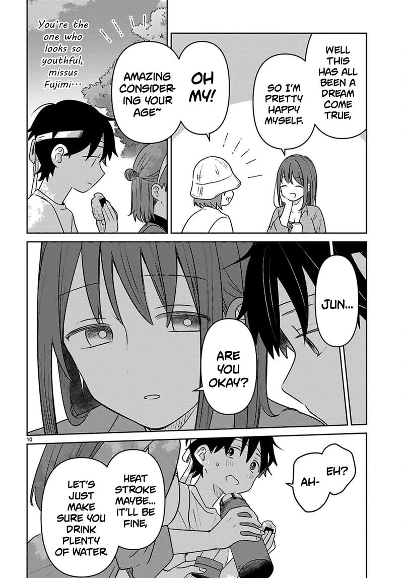 Ai No Senbiki Mama Katsu Shitara Mama Ga Dekita Hanashi 8 10