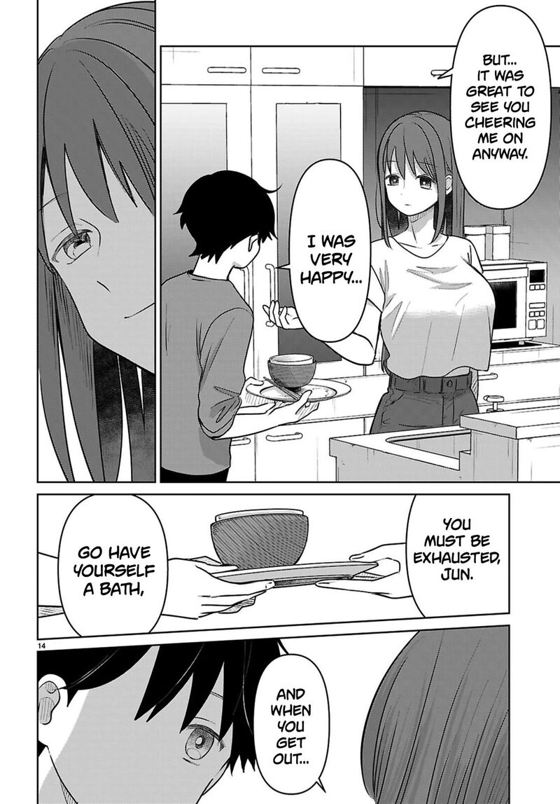 Ai No Senbiki Mama Katsu Shitara Mama Ga Dekita Hanashi 8 14