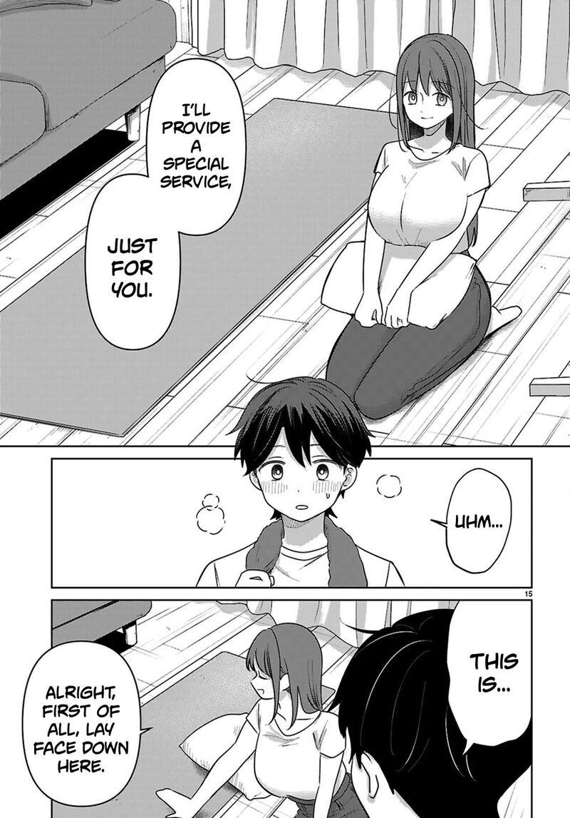 Ai No Senbiki Mama Katsu Shitara Mama Ga Dekita Hanashi 8 15