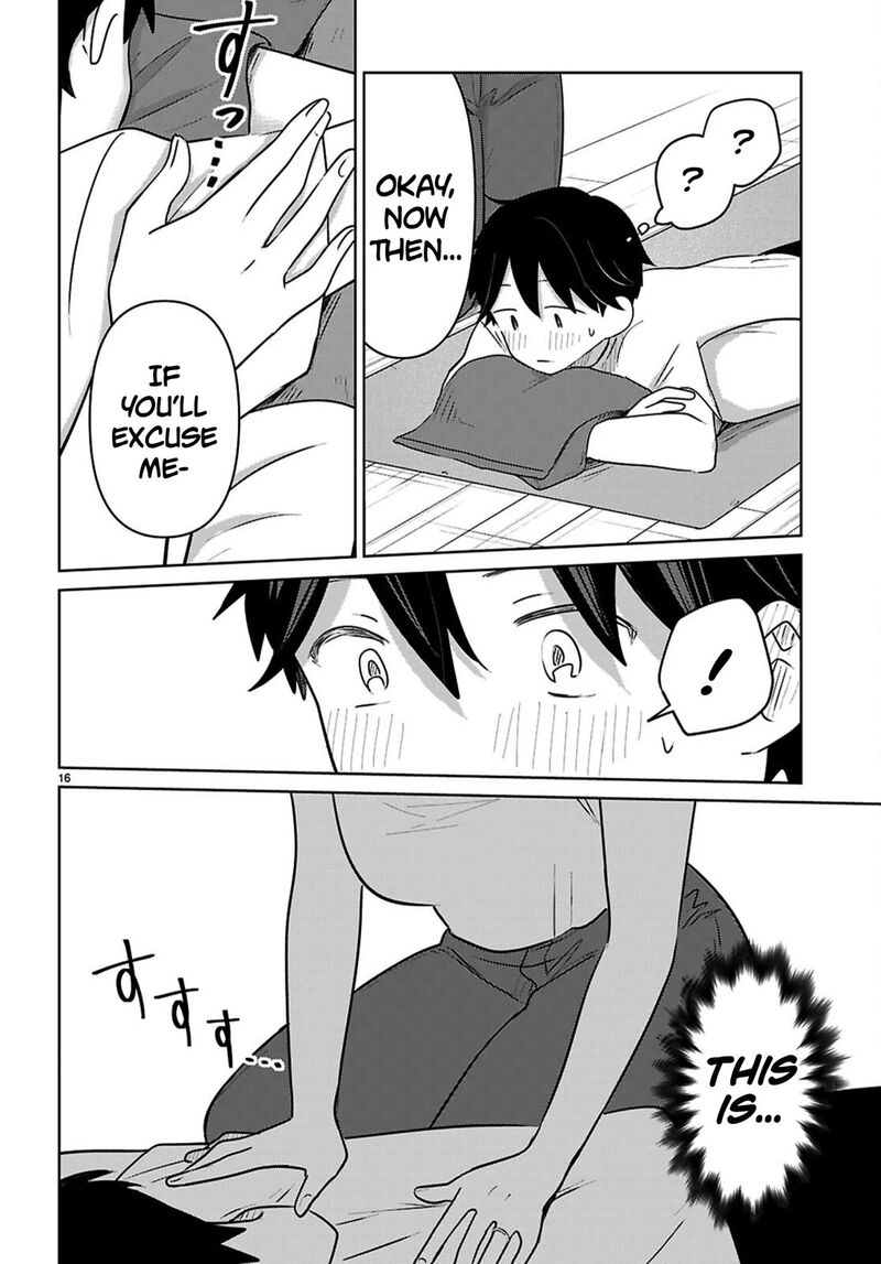 Ai No Senbiki Mama Katsu Shitara Mama Ga Dekita Hanashi 8 16