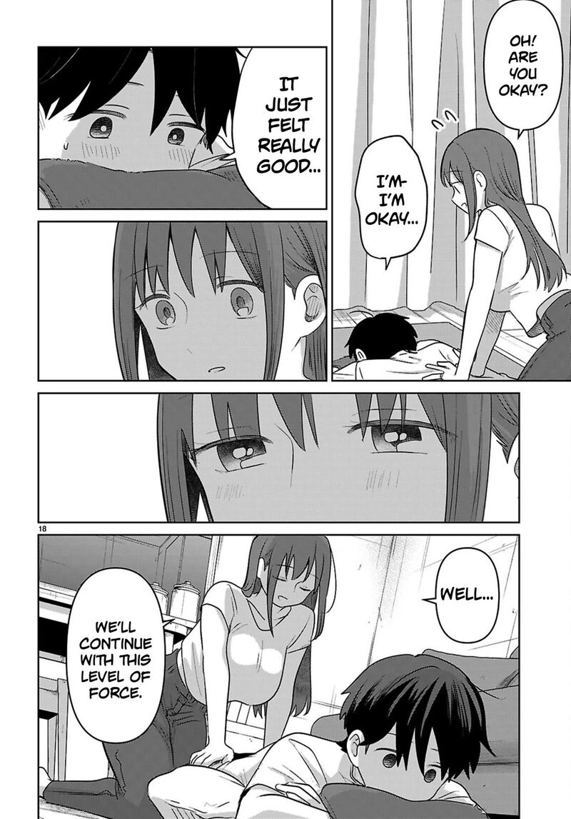 Ai No Senbiki Mama Katsu Shitara Mama Ga Dekita Hanashi 8 18