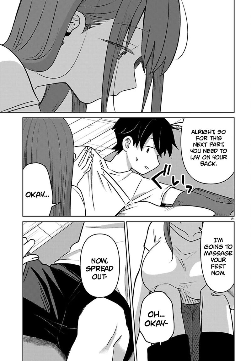 Ai No Senbiki Mama Katsu Shitara Mama Ga Dekita Hanashi 8 21