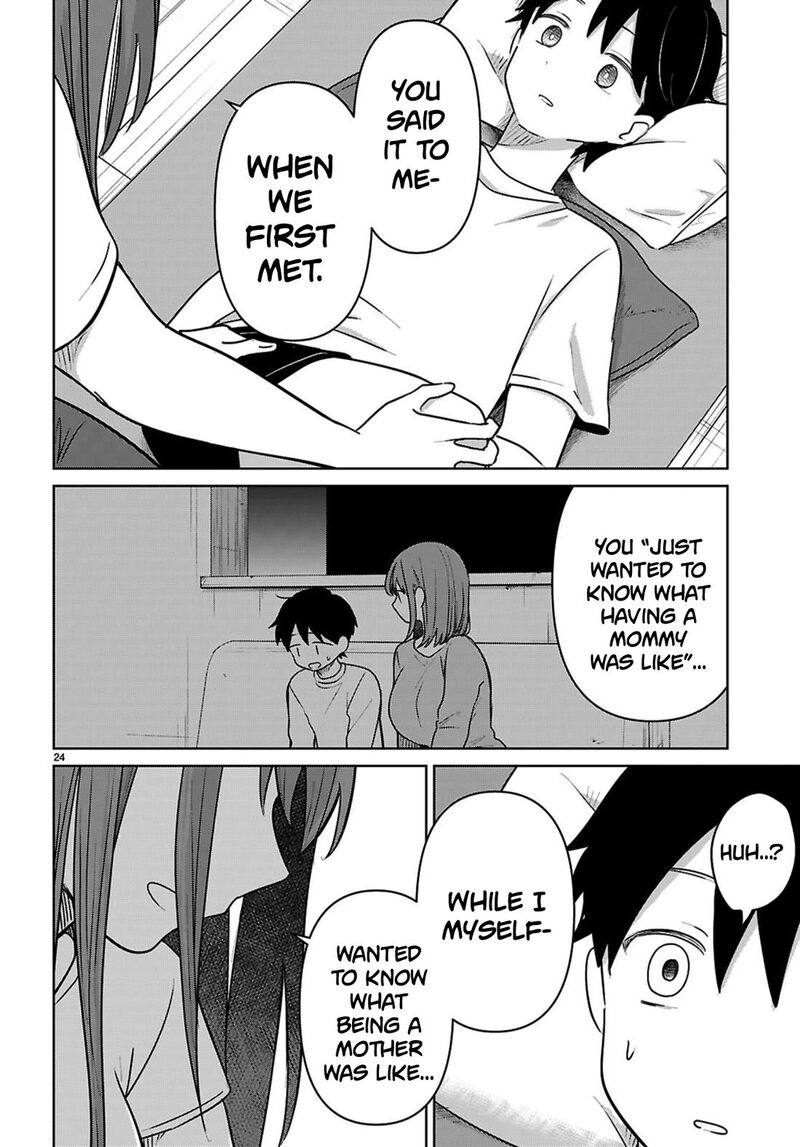 Ai No Senbiki Mama Katsu Shitara Mama Ga Dekita Hanashi 8 24