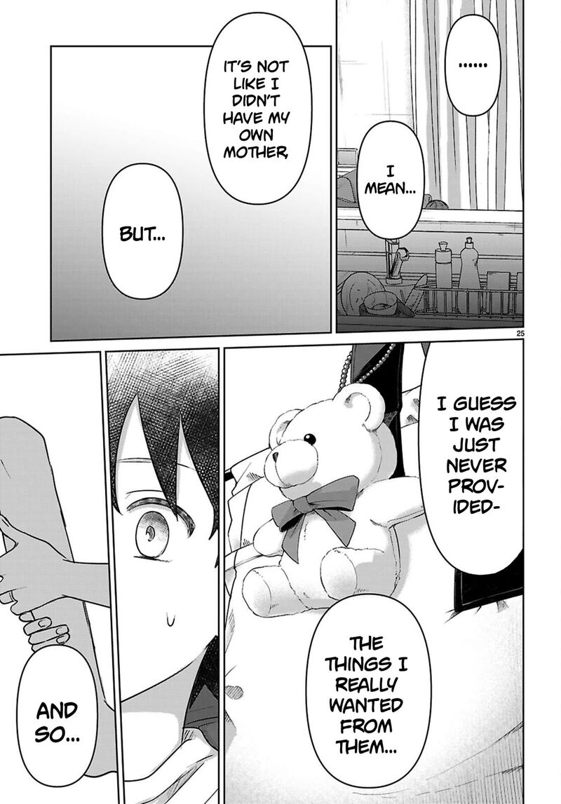 Ai No Senbiki Mama Katsu Shitara Mama Ga Dekita Hanashi 8 25