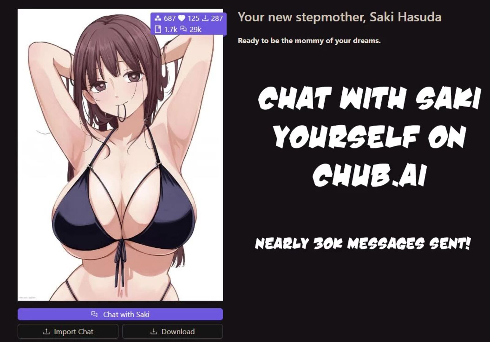 Ai No Senbiki Mama Katsu Shitara Mama Ga Dekita Hanashi 8 31