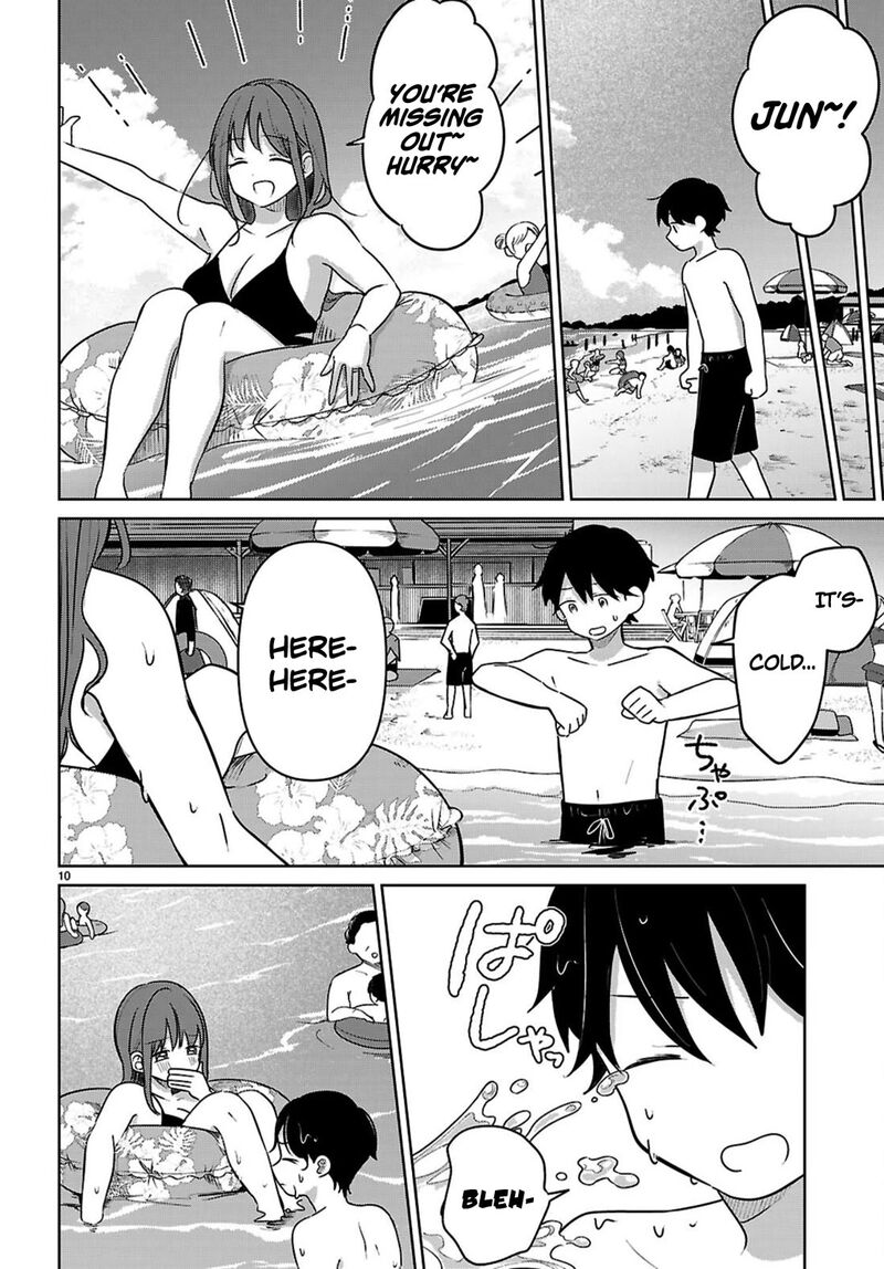 Ai No Senbiki Mama Katsu Shitara Mama Ga Dekita Hanashi 9 10