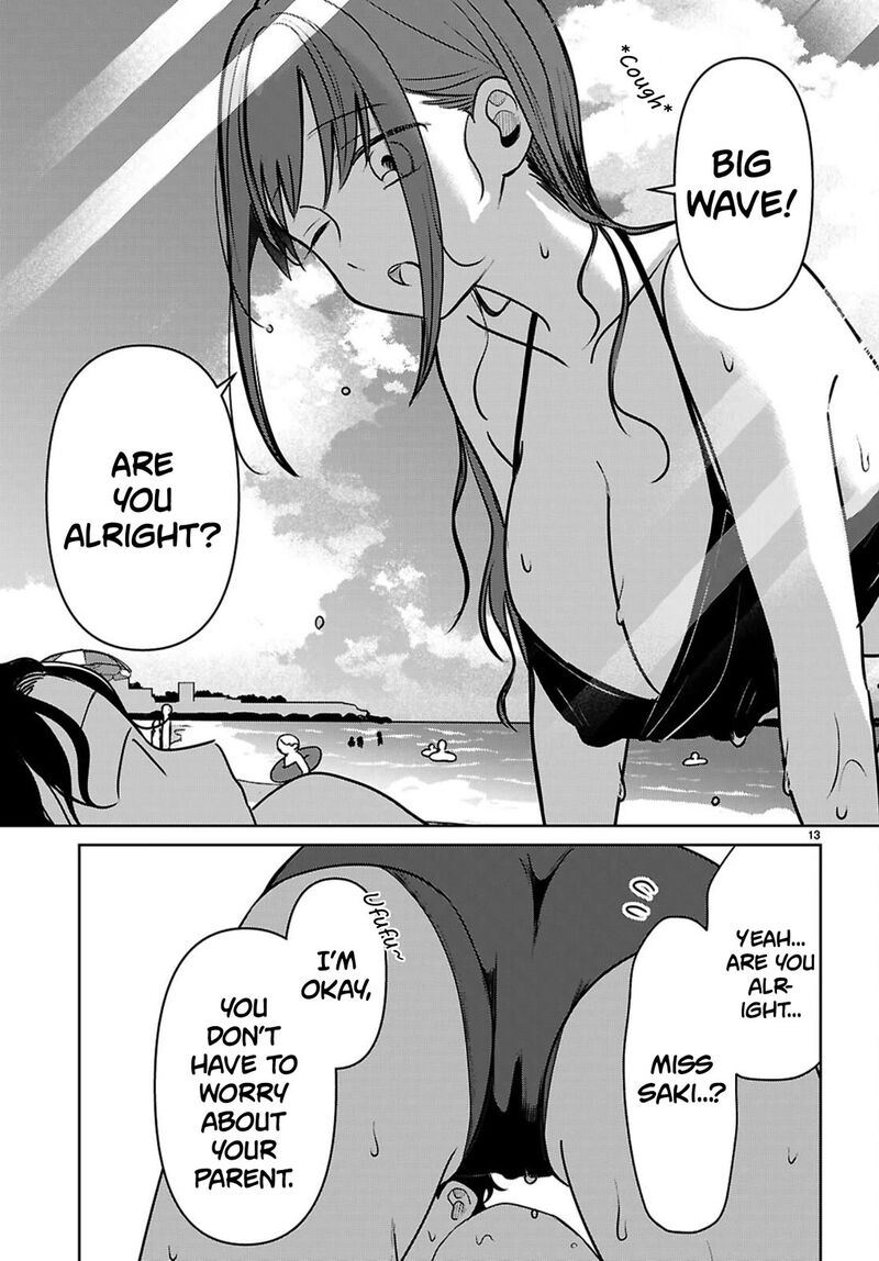 Ai No Senbiki Mama Katsu Shitara Mama Ga Dekita Hanashi 9 13