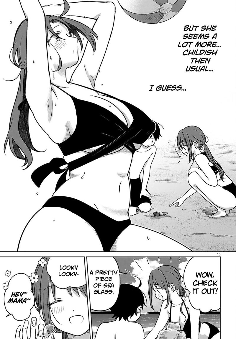 Ai No Senbiki Mama Katsu Shitara Mama Ga Dekita Hanashi 9 15