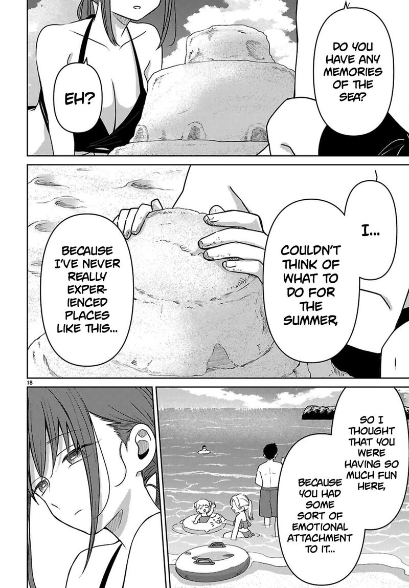 Ai No Senbiki Mama Katsu Shitara Mama Ga Dekita Hanashi 9 18