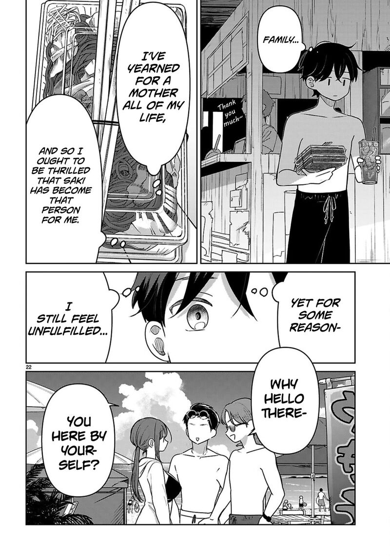 Ai No Senbiki Mama Katsu Shitara Mama Ga Dekita Hanashi 9 22