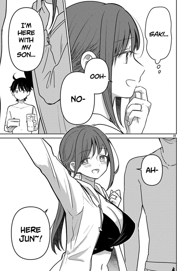 Ai No Senbiki Mama Katsu Shitara Mama Ga Dekita Hanashi 9 23