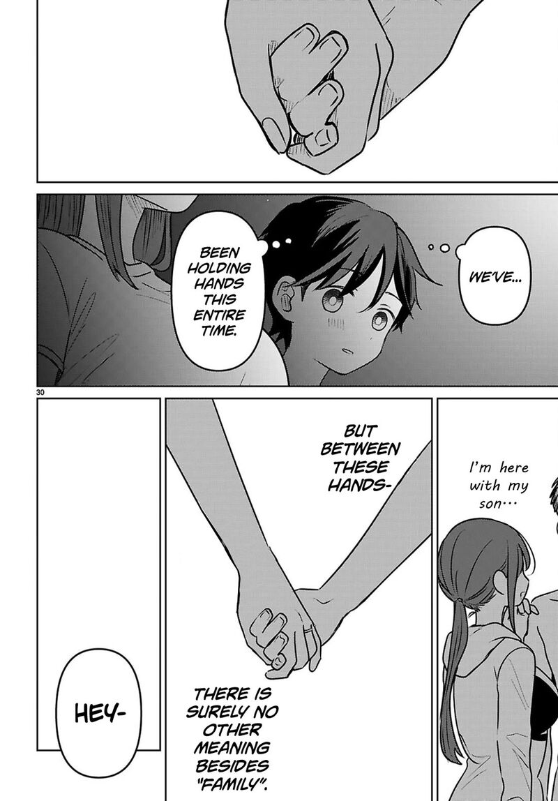 Ai No Senbiki Mama Katsu Shitara Mama Ga Dekita Hanashi 9 30